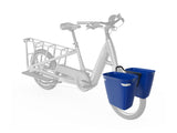Kit sacoche et porte-bagage avant pour Fetch+ 2 de Trek