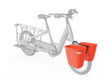 Kit sacoche et porte-bagage avant pour Fetch+ 2 de Trek