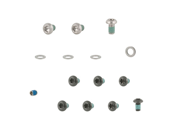 Trek Fetch+ 4 Chainguard Assembly Hardware Kit