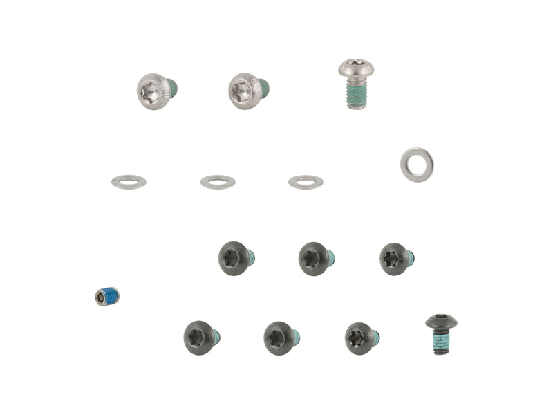 Trek Fetch+ 4 Chainguard Assembly Hardware Kit