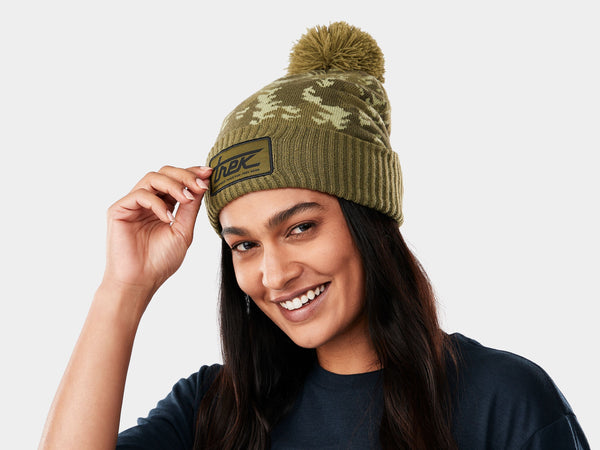 Trek Fraser Fir Beanie