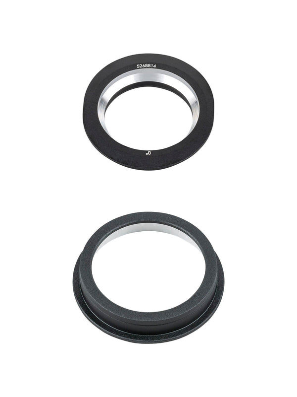 Trek 2023 Fuel EX Fixed Angle Headset Cups