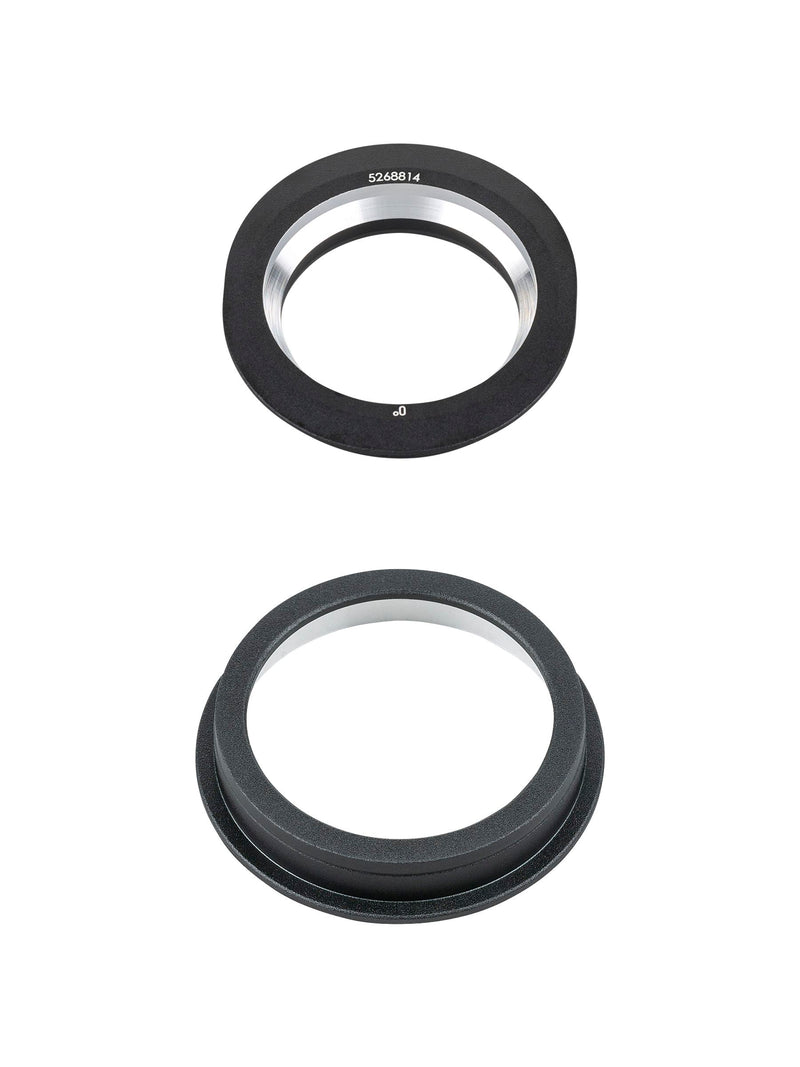 Trek 2023 Fuel EX Fixed Angle Headset Cups