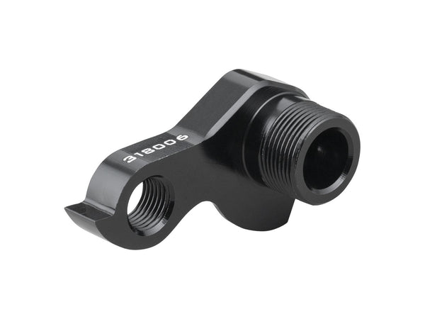 Patte de dérailleur arrière pour conversion 135 x 5 Trek Hardtail