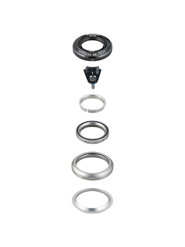 Trek Knock Block 58-Degree Headset Assembly with Display Chip