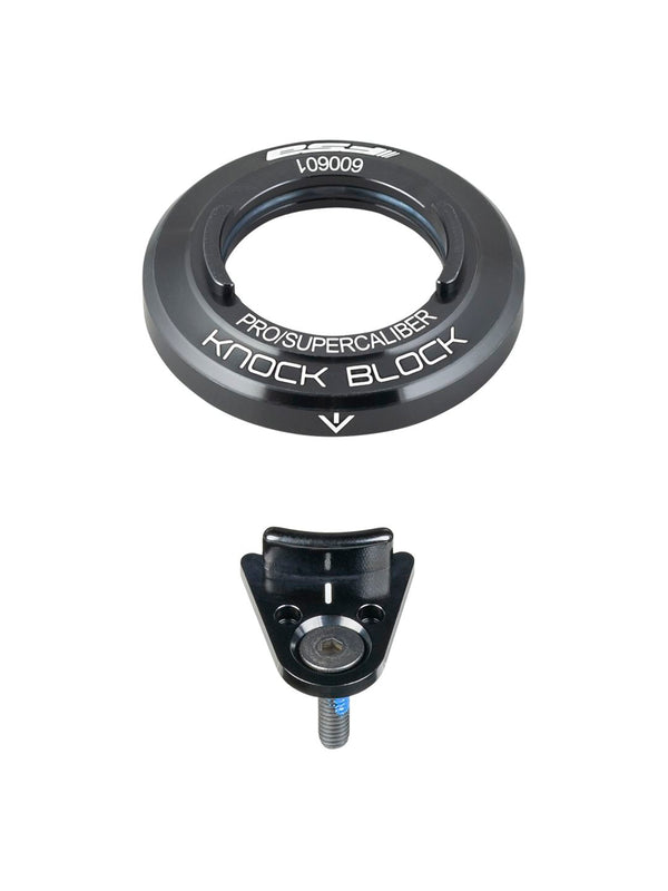 Trek Knock Block 62-Degree Headset Upper Assembly with Display Chip