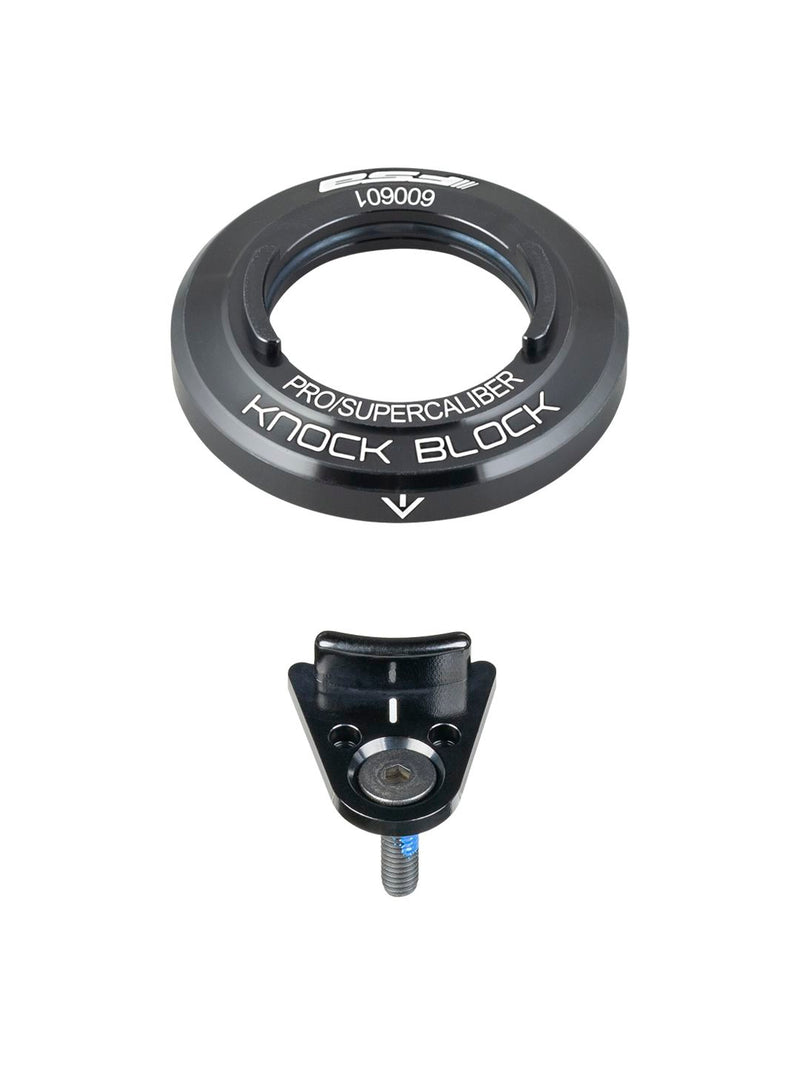 Trek Knock Block 62-Degree Headset Upper Assembly with Display Chip