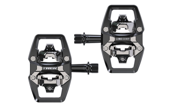 Jeu de pédales automatiques Trek Line Comp