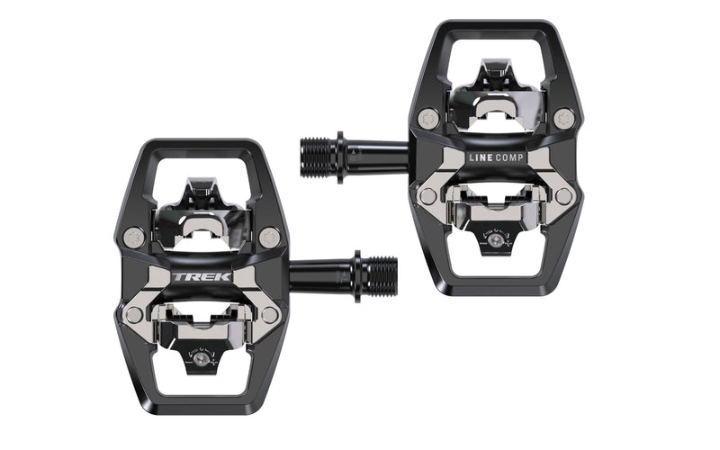 Jeu de pédales automatiques Trek Line Comp