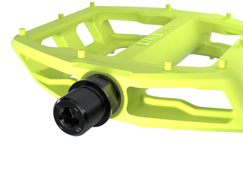 Paire de pédales plates Trek Line Comp