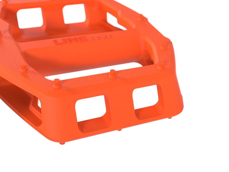 Paire de pédales plates Trek Line Comp