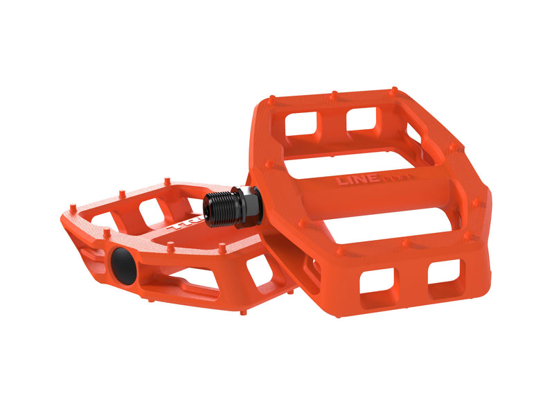 Paire de pédales plates Trek Line Comp