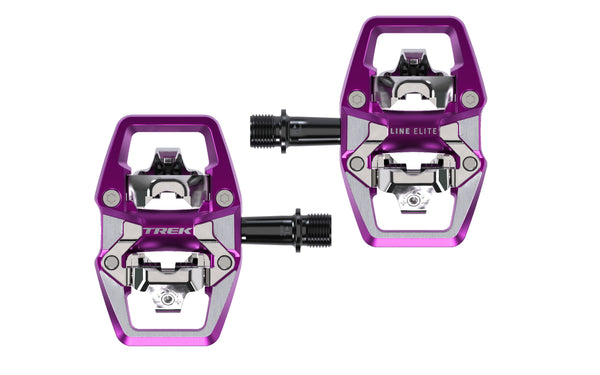 Jeu de pédales automatiques Trek Line Elite