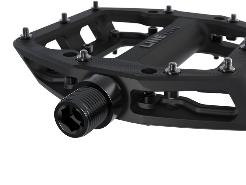 Paire de pédales plates Trek Line Elite