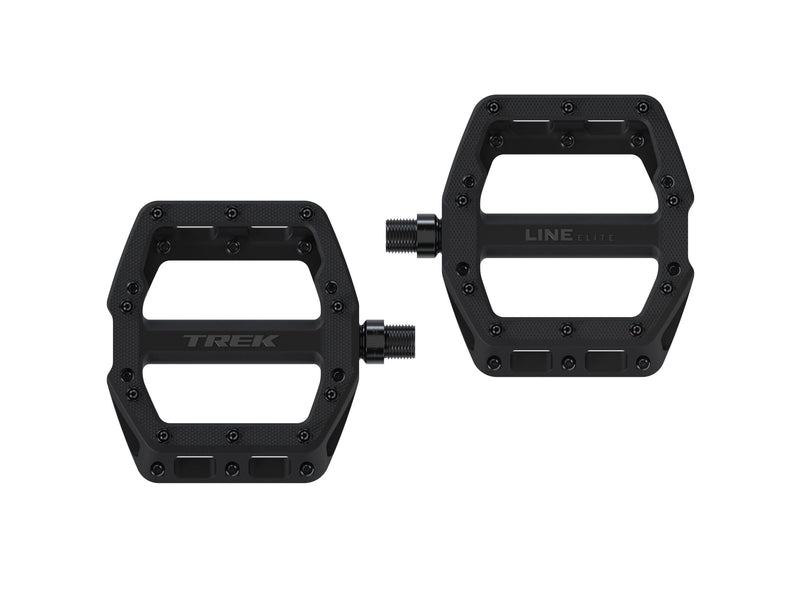 Paire de pédales plates Trek Line Elite