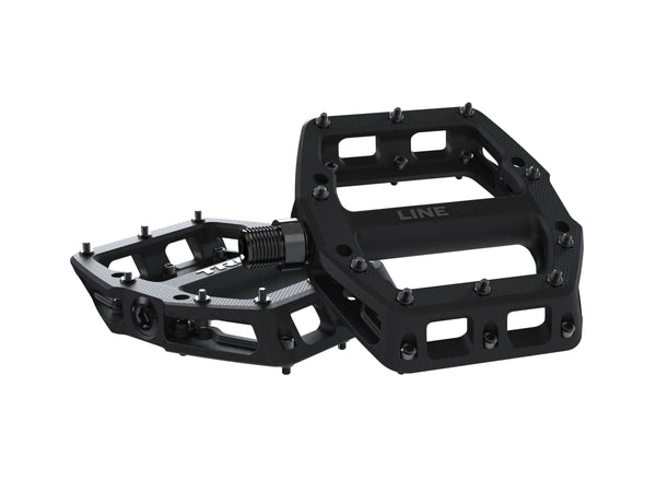 Paire de pédales plates Trek Line Elite