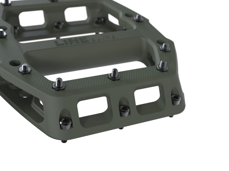 Paire de pédales plates Trek Line Elite