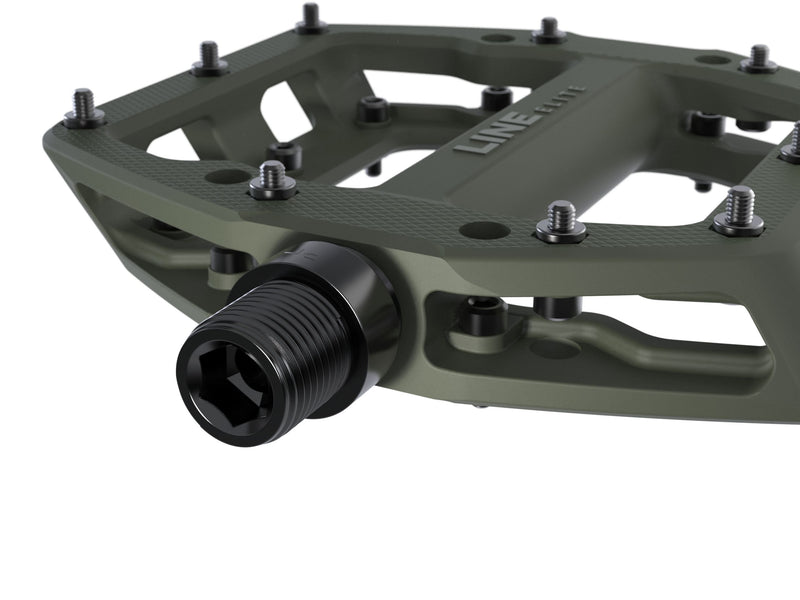 Paire de pédales plates Trek Line Elite