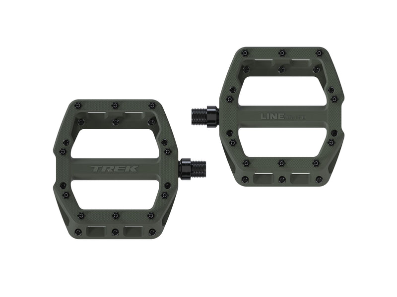 Paire de pédales plates Trek Line Elite