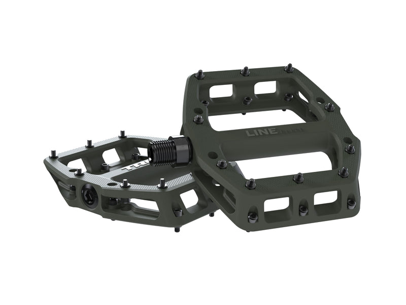 Paire de pédales plates Trek Line Elite