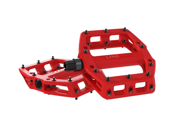 Paire de pédales plates Trek Line Elite