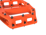 Paire de pédales plates Trek Line Elite