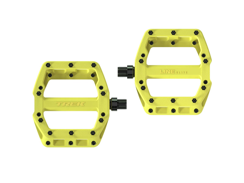 Paire de pédales plates Trek Line Elite