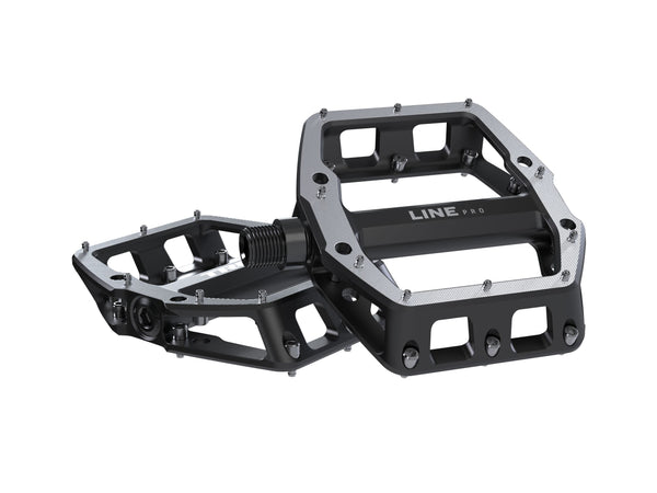Paire de pédales plates Trek Line Pro