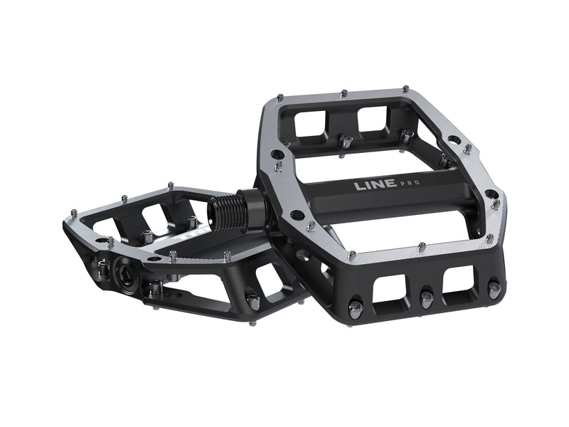 Paire de pédales plates Trek Line Pro