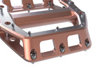 Paire de pédales plates Trek Line Pro