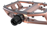 Paire de pédales plates Trek Line Pro