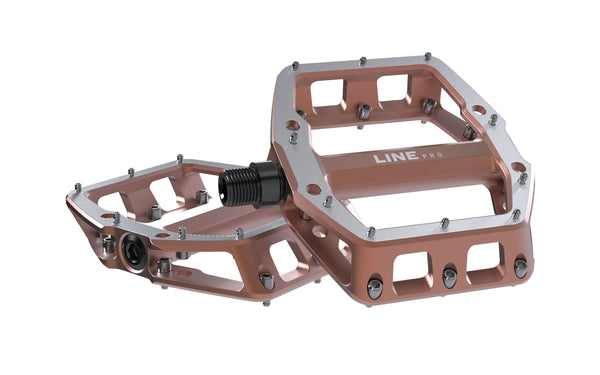 Paire de pédales plates Trek Line Pro