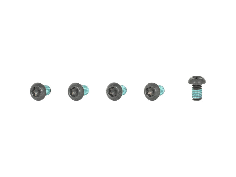 Trek M6 Round Flanged Head Screw Torx