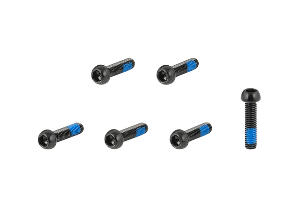 Trek M6x1.0 Button Head Cap Screws