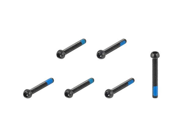 Trek M6x1.0 Button Head Cap Screws