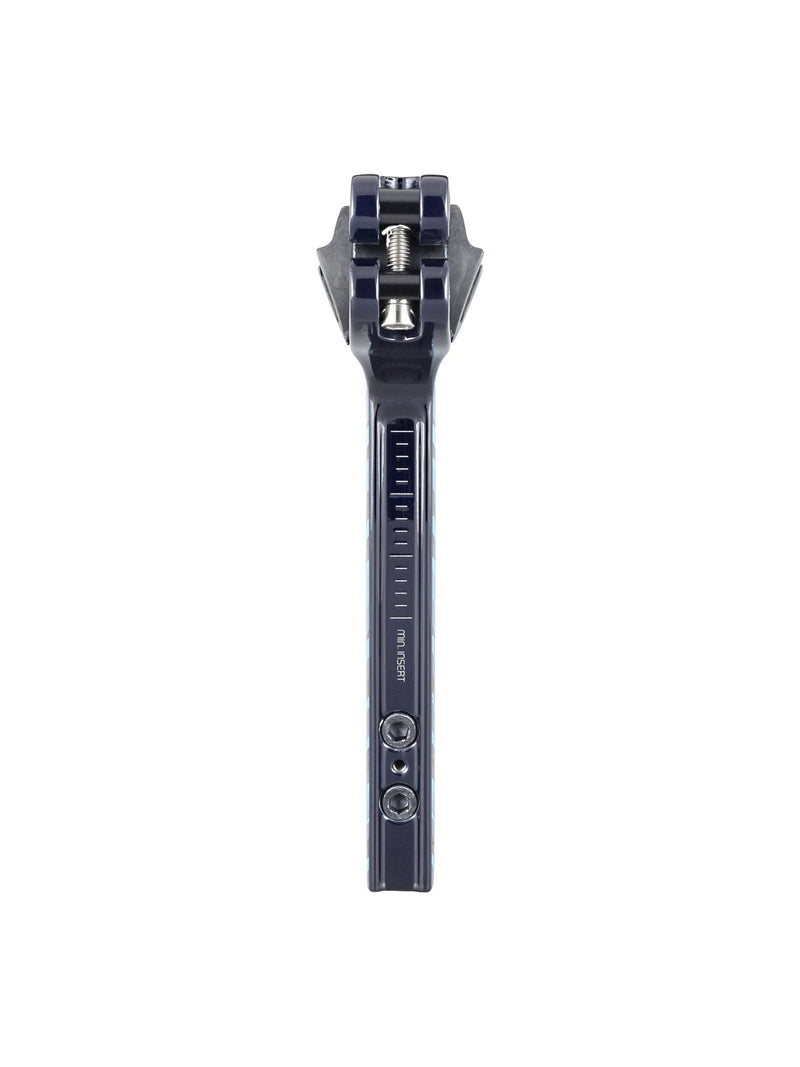 Capuchon de tige de selle carbone interne au coloris assorti Trek Madone SLR
