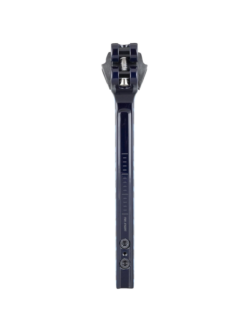 Capuchon de tige de selle carbone interne au coloris assorti Trek Madone SLR