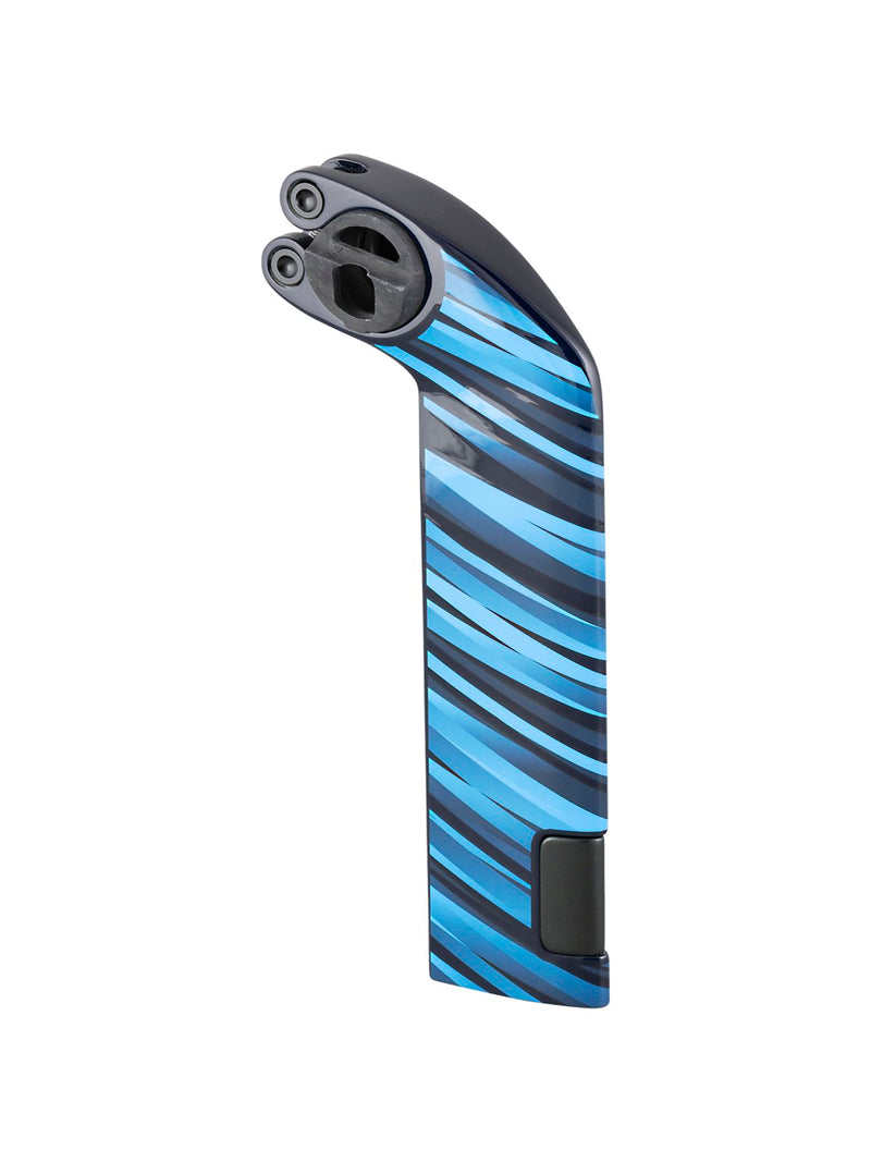 Capuchon de tige de selle carbone interne au coloris assorti Trek Madone SLR
