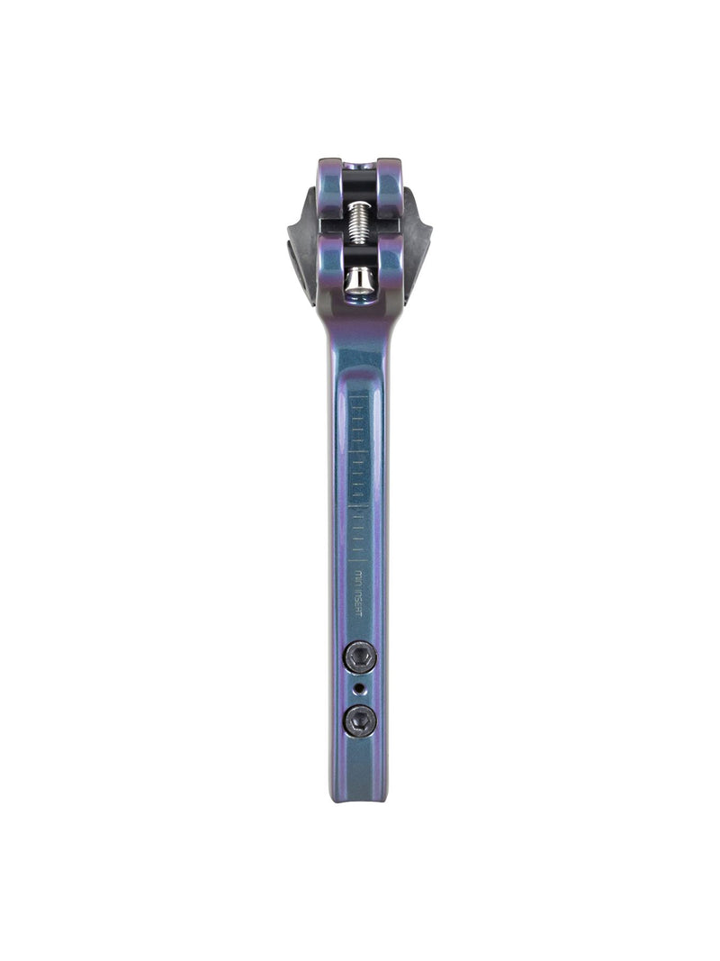 Capuchon de tige de selle carbone interne au coloris assorti Trek Madone SLR