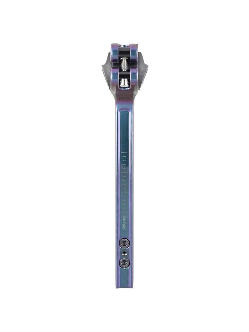 Capuchon de tige de selle carbone interne au coloris assorti Trek Madone SLR