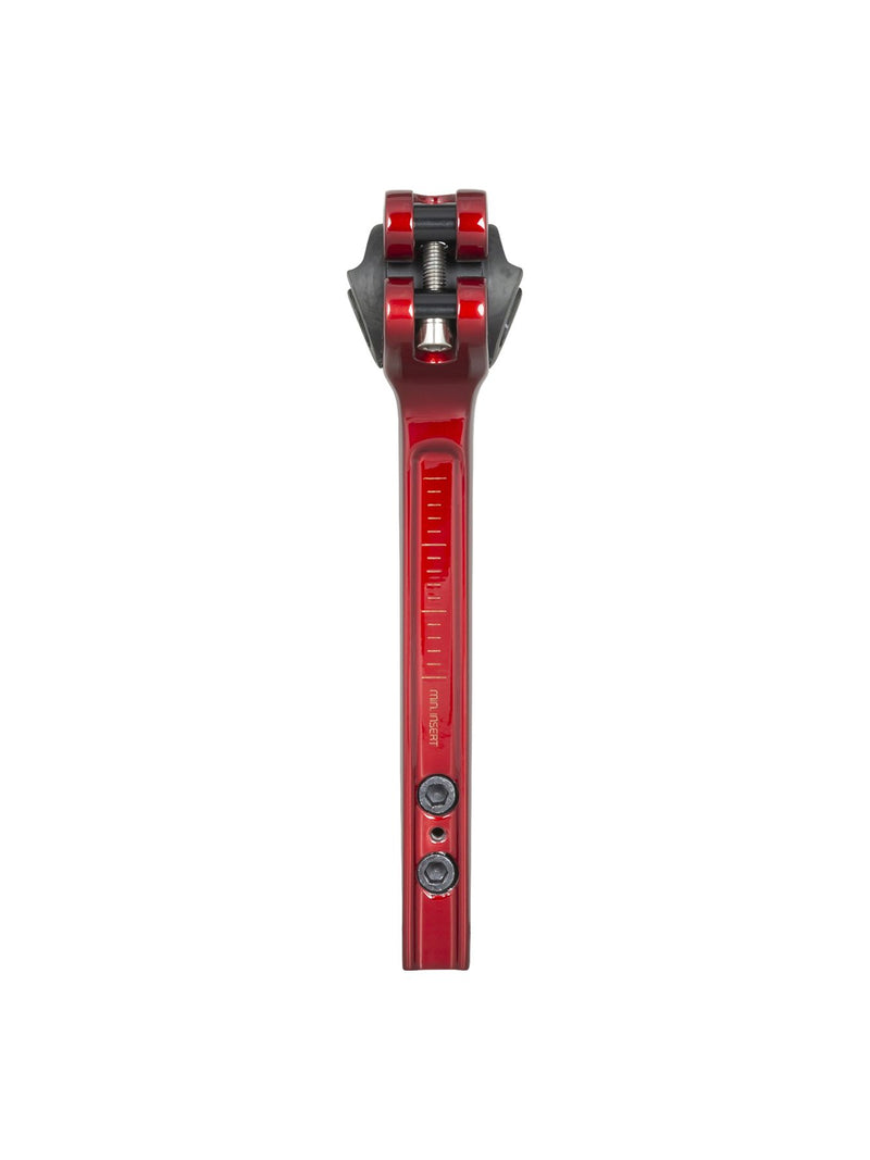 Capuchon de tige de selle carbone interne au coloris assorti Trek Madone SLR