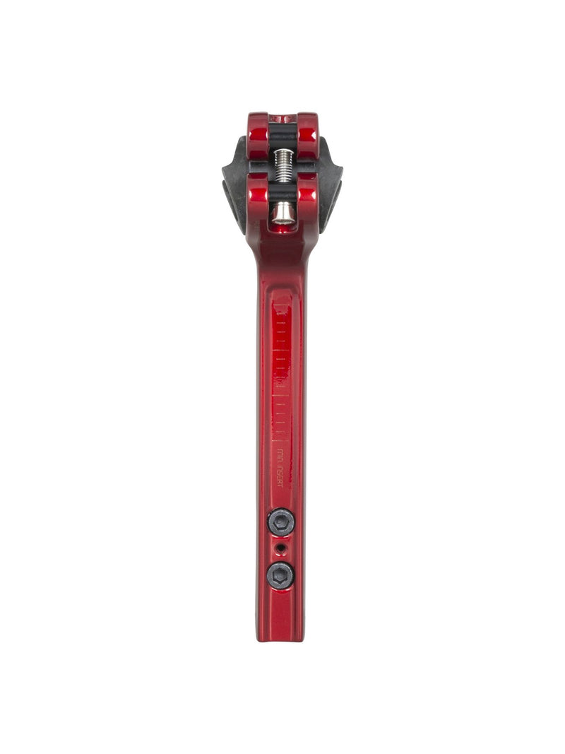 Capuchon de tige de selle carbone interne au coloris assorti Trek Madone SLR