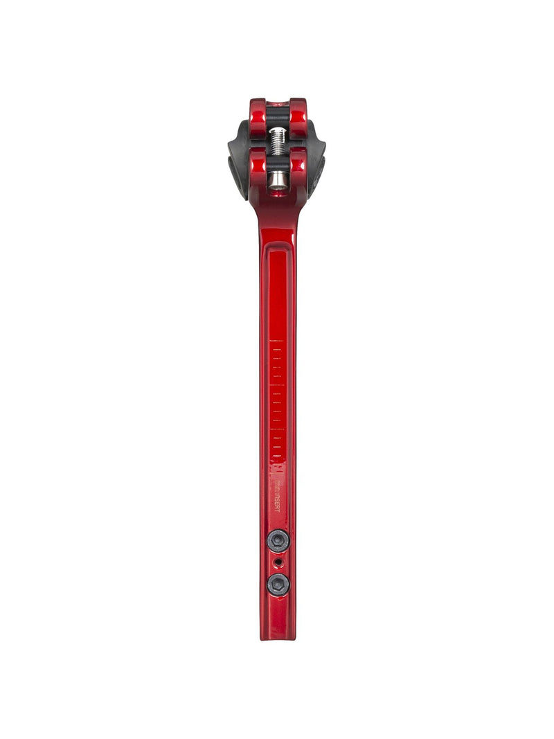 Capuchon de tige de selle carbone interne au coloris assorti Trek Madone SLR