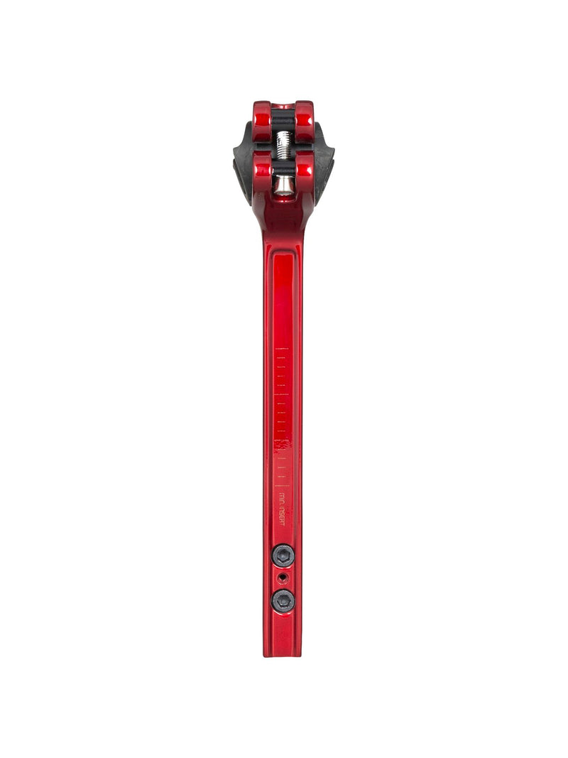 Capuchon de tige de selle carbone interne au coloris assorti Trek Madone SLR