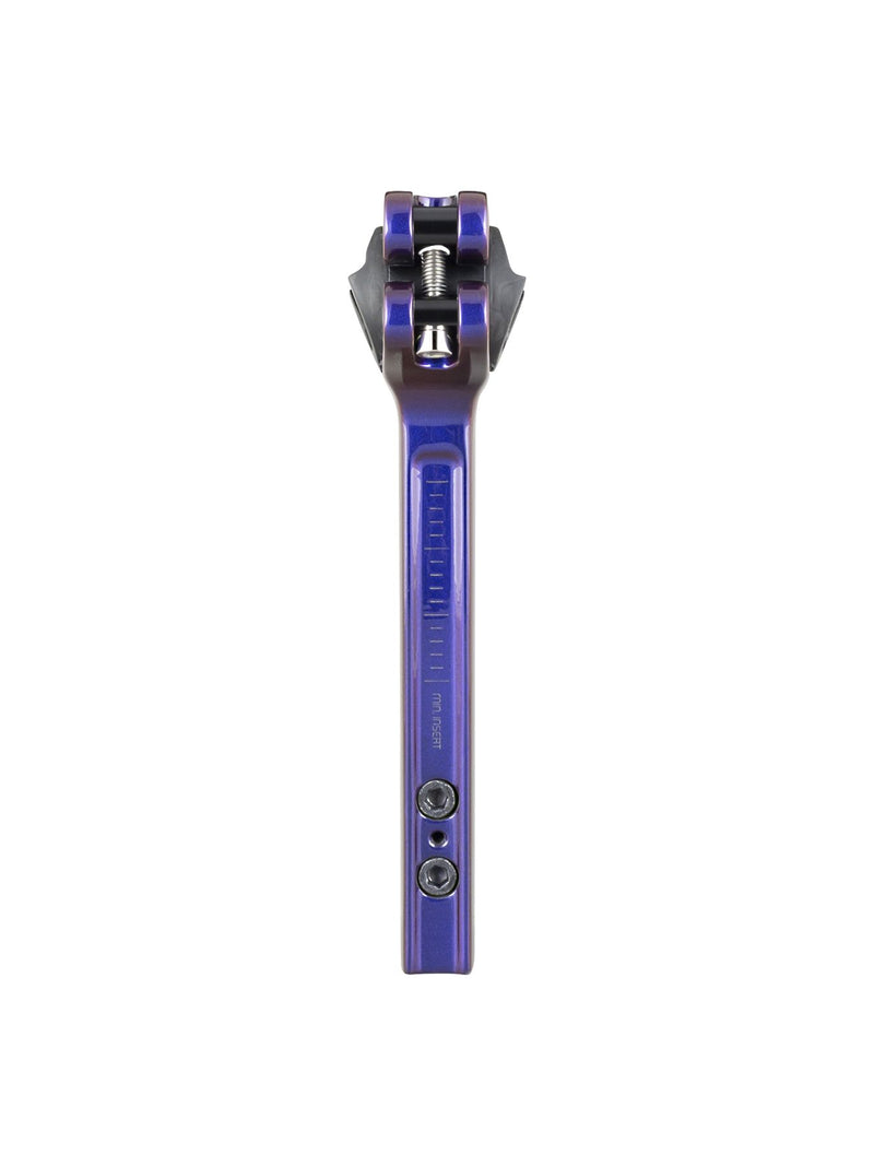 Capuchon de tige de selle carbone interne au coloris assorti Trek Madone SLR
