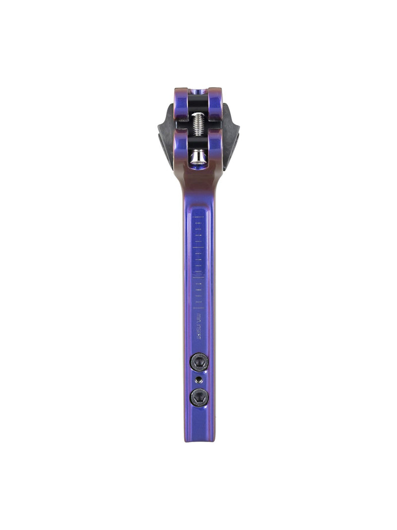 Capuchon de tige de selle carbone interne au coloris assorti Trek Madone SLR