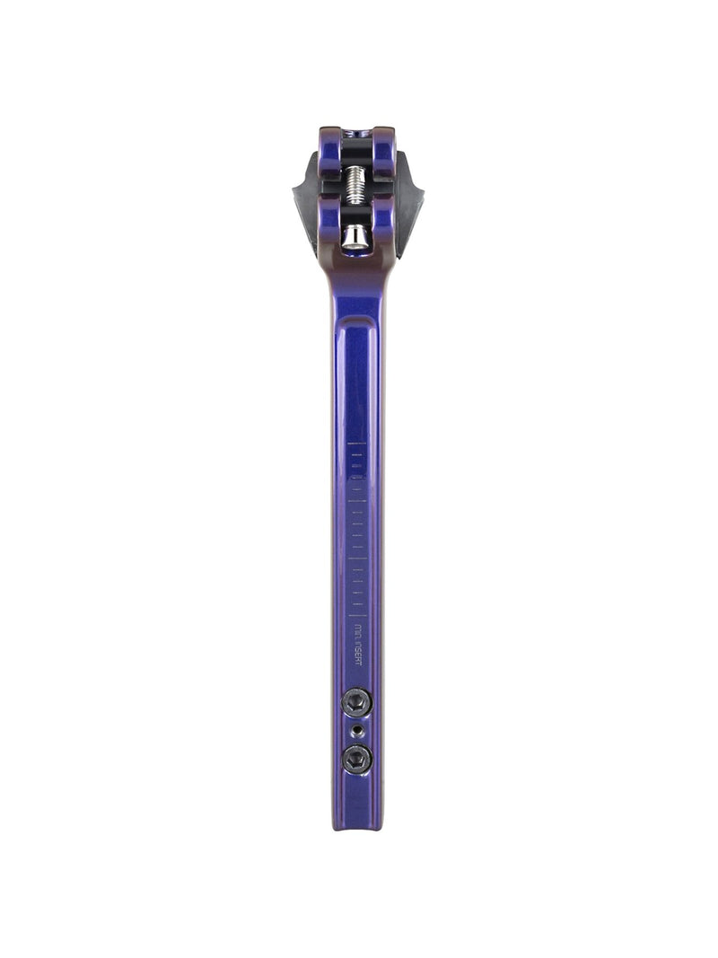 Capuchon de tige de selle carbone interne au coloris assorti Trek Madone SLR