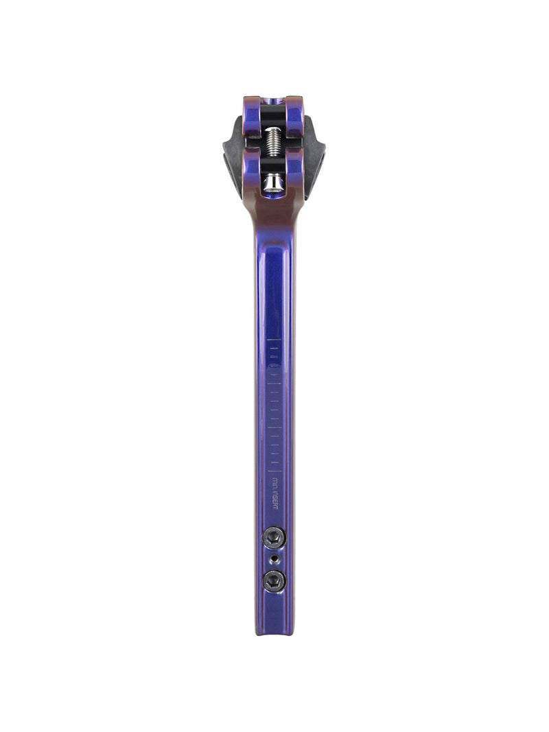 Capuchon de tige de selle carbone interne au coloris assorti Trek Madone SLR