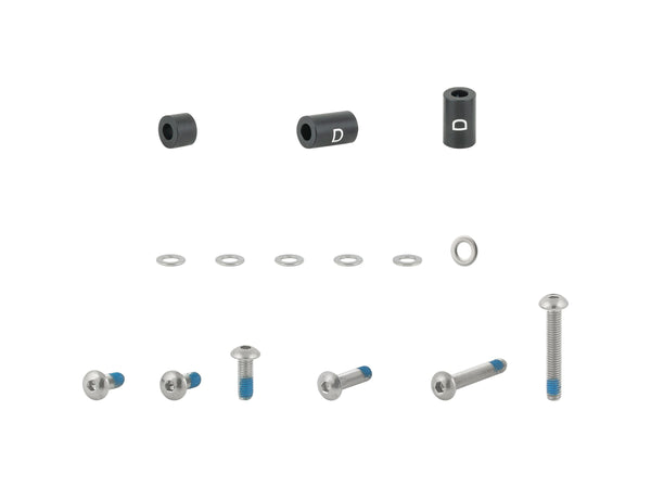 Trek Marlin+ Rack and Fender Hardware set