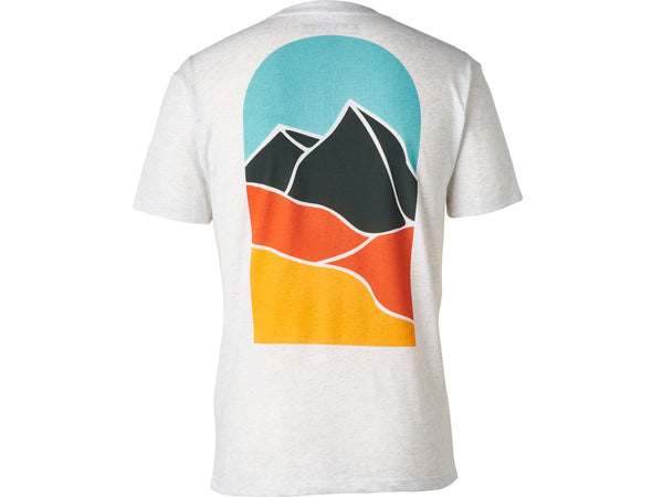 T-shirt Trek Mosaic unisexe